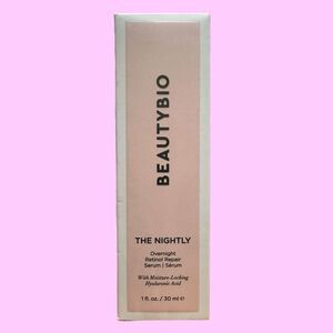 Beauty boo The Nightly Retinol Repair Serum - Cream New